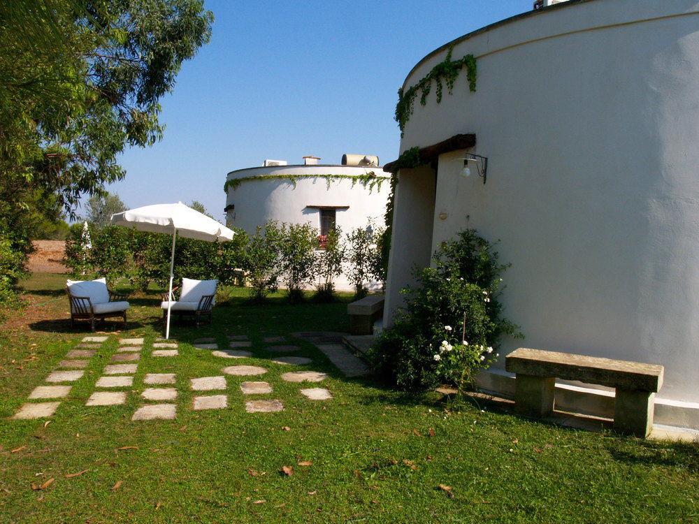Masseria La Torre Maglie Extérieur photo