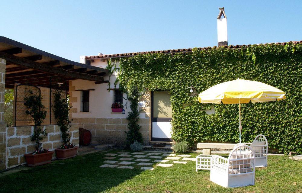 Masseria La Torre Maglie Extérieur photo
