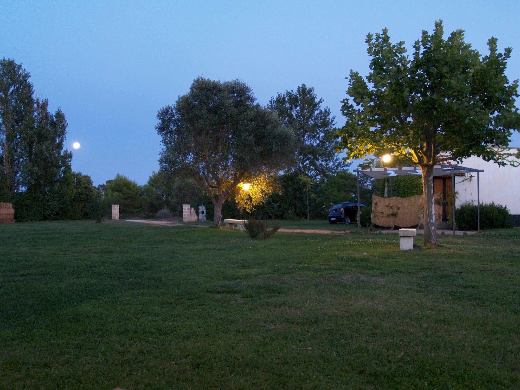 Masseria La Torre Maglie Extérieur photo