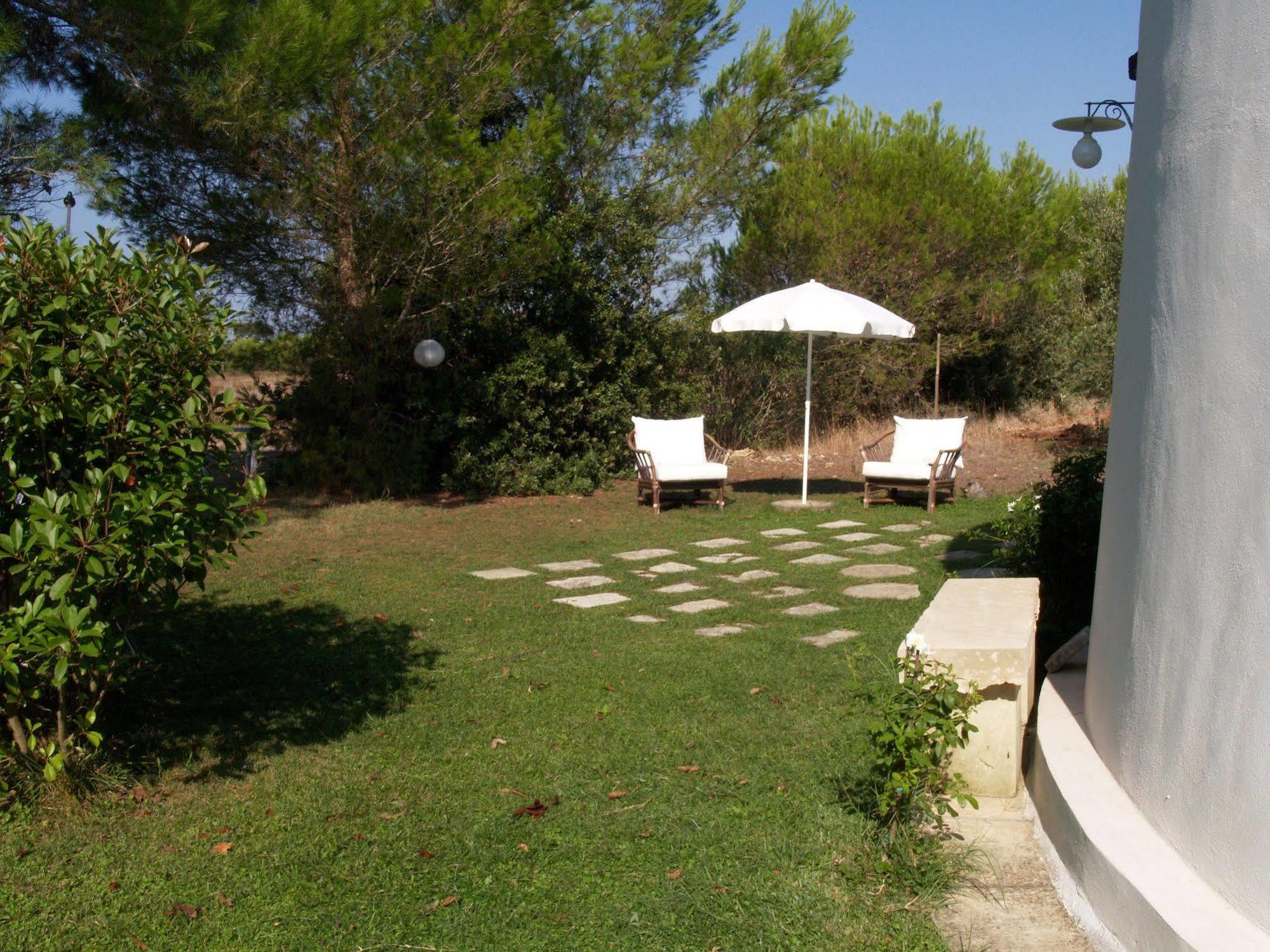Masseria La Torre Maglie Extérieur photo